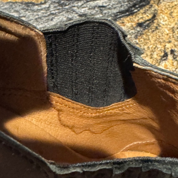 Frye Western Slip on Booties Women - Picture 5 of 15